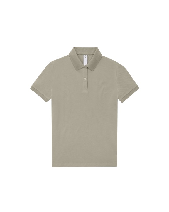 Polos personnalisable B&C MY POLO 210 Femme manches courtes