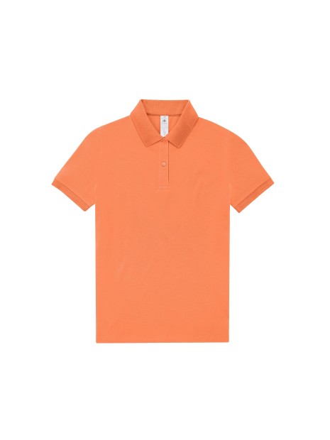 B&C MY POLO 210 Femme manches courtes /api/colors/b543e900-ef19-4d83-819c-3f98096df622 personnalisable