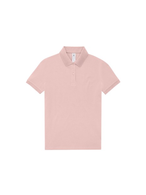 B&C MY POLO 210 Femme manches courtes /api/colors/c9bb5275-b60a-438b-8e3d-f287cd1d11be personnalisable