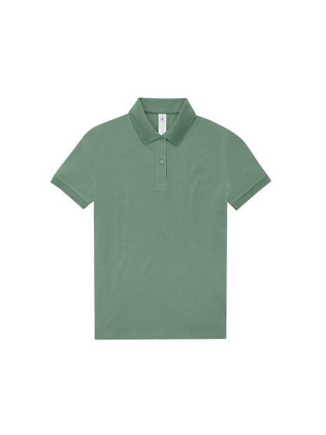 B&C MY POLO 210 Femme manches courtes /api/colors/357d5f46-a60d-4cb6-831d-80b3b8ab87b7 personnalisable
