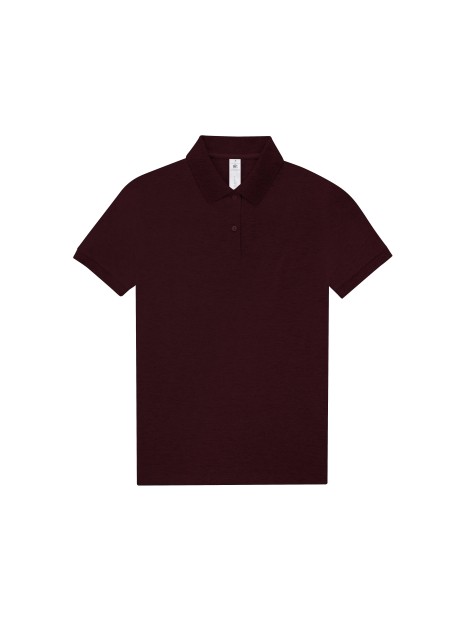B&C MY POLO 210 Femme manches courtes /api/colors/1c08e6ca-0284-4e33-9398-e7d19a3d0dd2 personnalisable