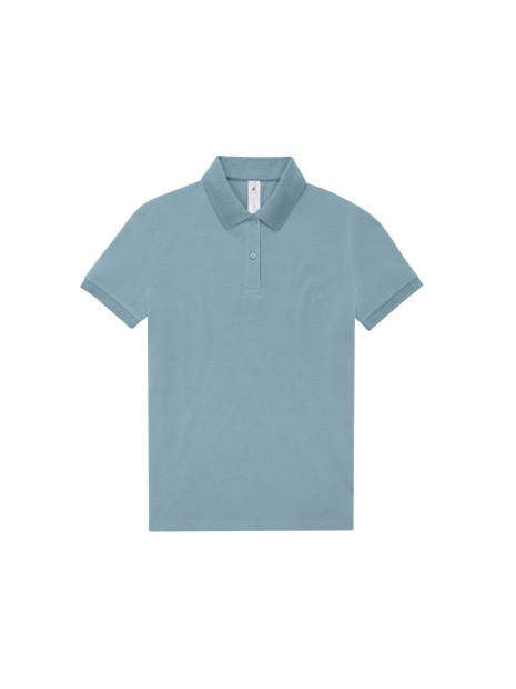 B&C MY POLO 210 Femme manches courtes /api/colors/f26b74e6-9b77-492e-8e77-6f2c5f0f5104 personnalisable