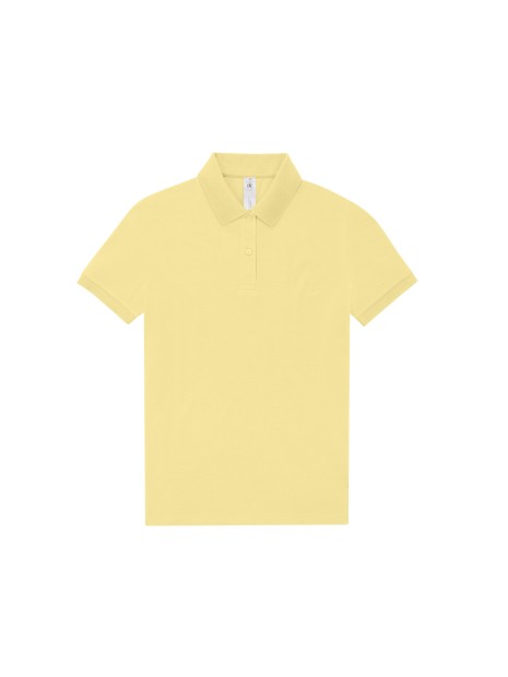 B&C MY POLO 210 Femme manches courtes /api/colors/a6cbb7d1-edd8-4d88-8881-bc7566d59ef7 personnalisable
