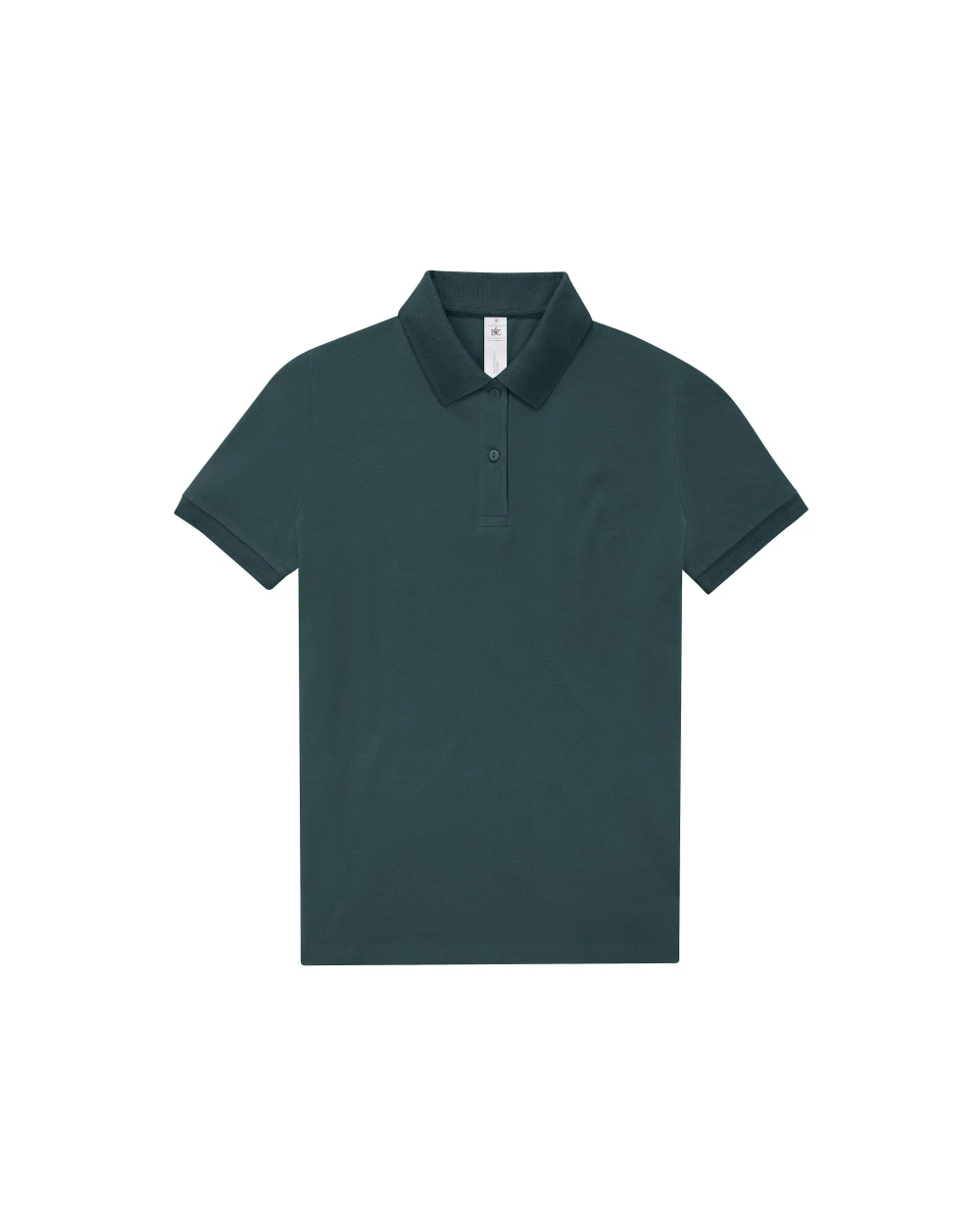 B&C MY POLO 210 Damen mit kurzen Ärmeln Poloshirts personalisierbar