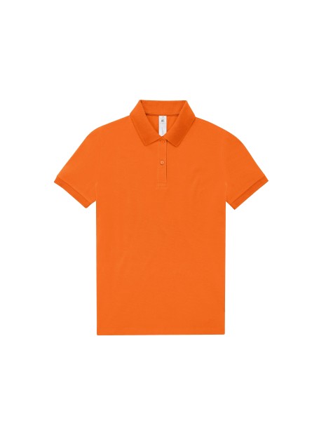 B&C MY POLO 210 Femme manches courtes /api/colors/27c93aa3-d5b9-4d9b-bd13-0d0edadf68ef personnalisable