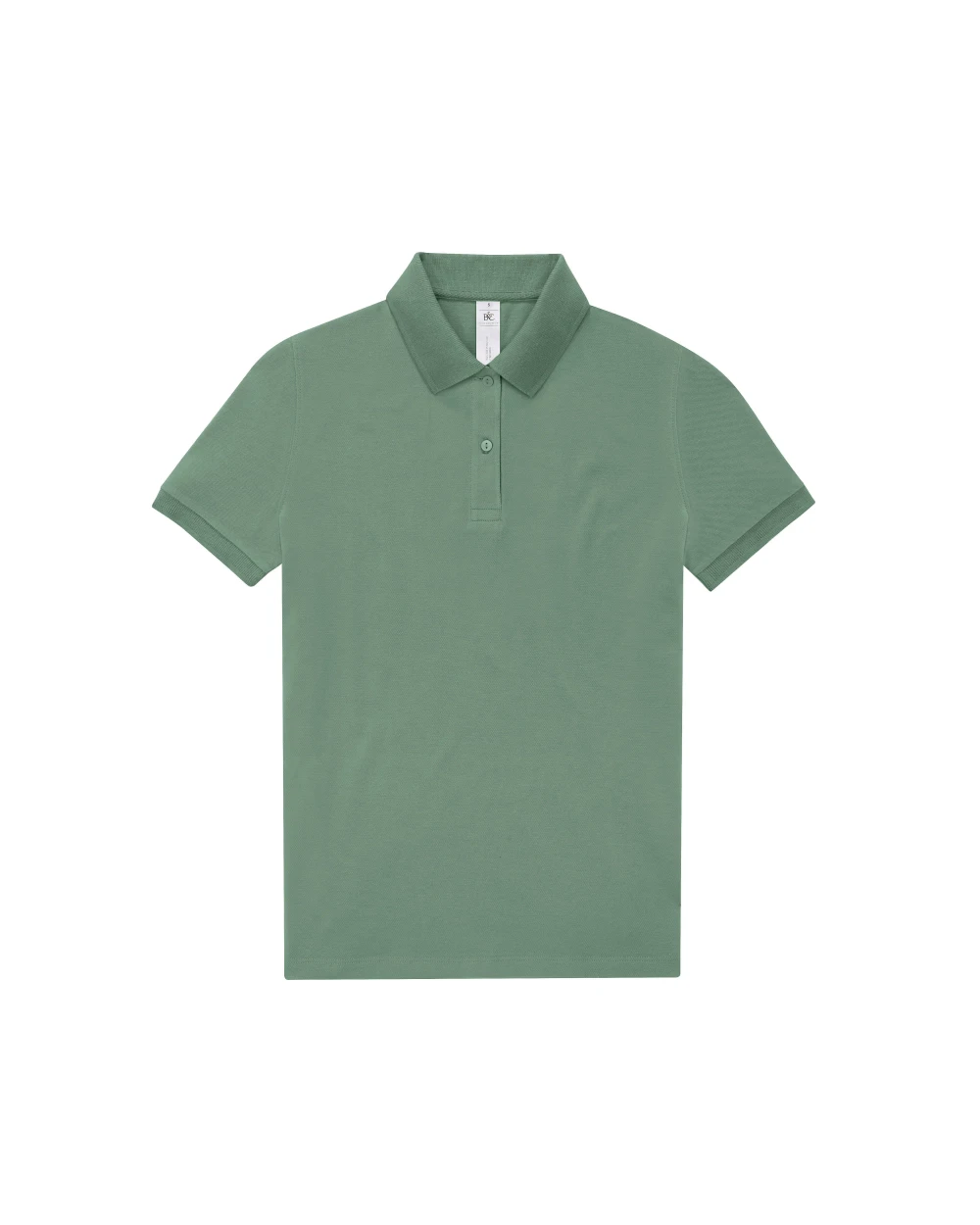 B&C MY POLO 210 Damen mit kurzen Ärmeln Poloshirts personalisierbar