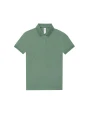 B&C MY POLO 210 Damen mit kurzen Ärmeln Poloshirts personalisierbar