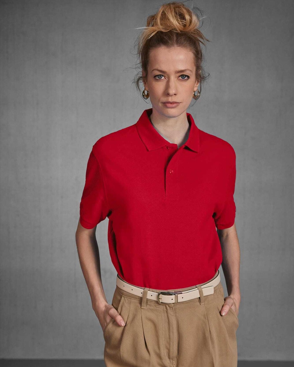 Polos personnalisable B&C MY POLO 210 Femme manches courtes