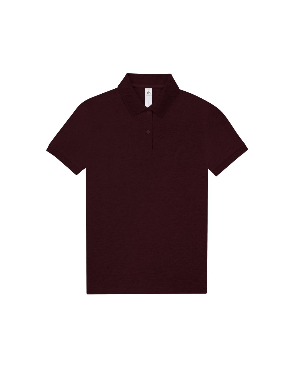 B&C MY POLO 210 Damen mit kurzen Ärmeln Poloshirts personalisierbar