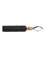 Paraplu's 4DO 21" Impact AWARE™ RPET 190T bamboe auto open/dicht paraplu voor bedrukking &amp; borduring