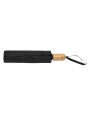 Parapluies personnalisable 4DO Parapluie 21" automatique rPET 190T et bambou Impact AWARE™