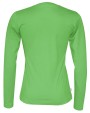 COTTOVER T-shirt Long Sleeve Lady T-Shirts personalisierbar