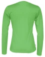 T-shirts COTTOVER T-SHIRT LONG SLEEVE LADY - GOTS GECERTIFICEERD voor bedrukking &amp; borduring