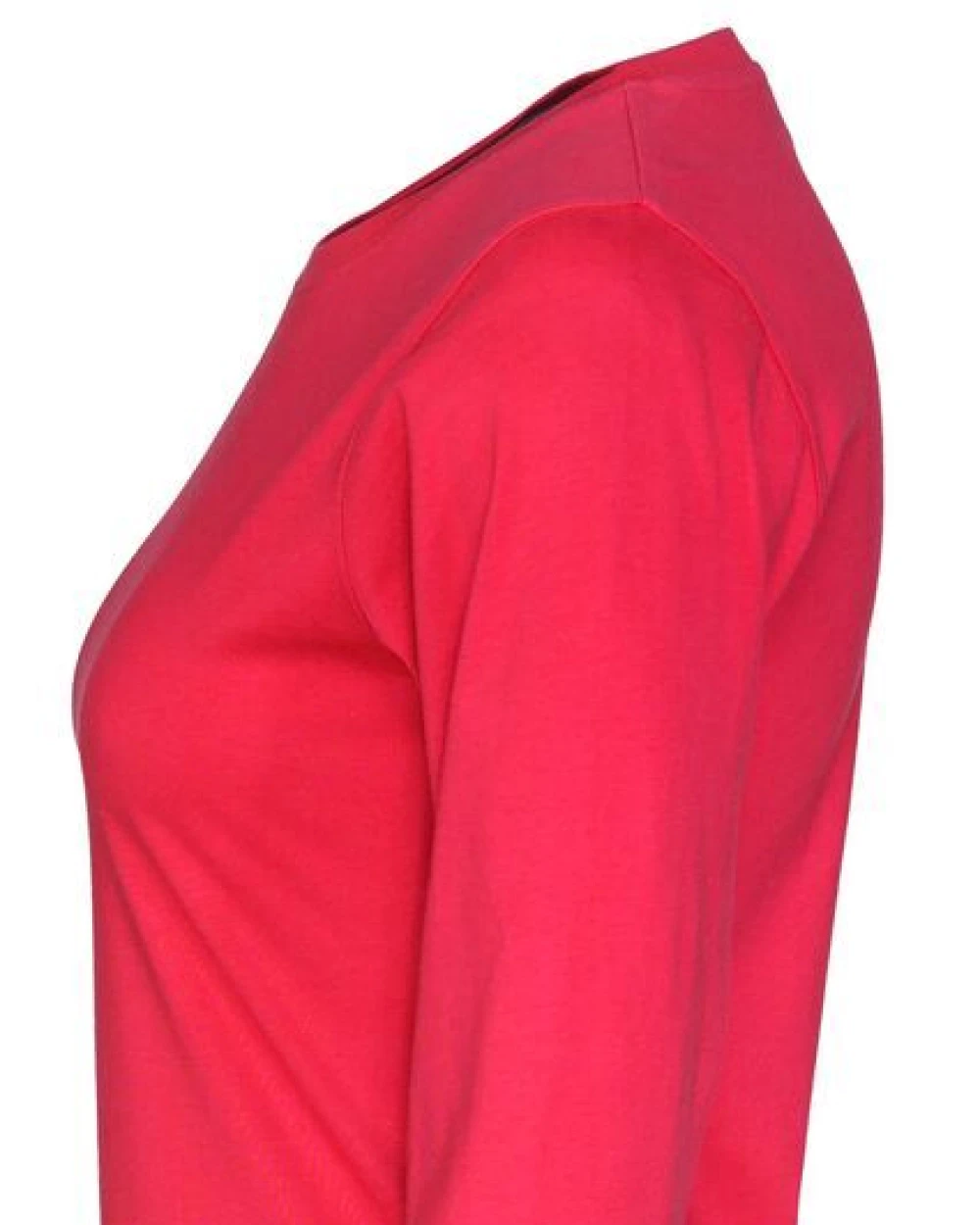 COTTOVER T-shirt Long Sleeve Lady T-Shirts personalisierbar
