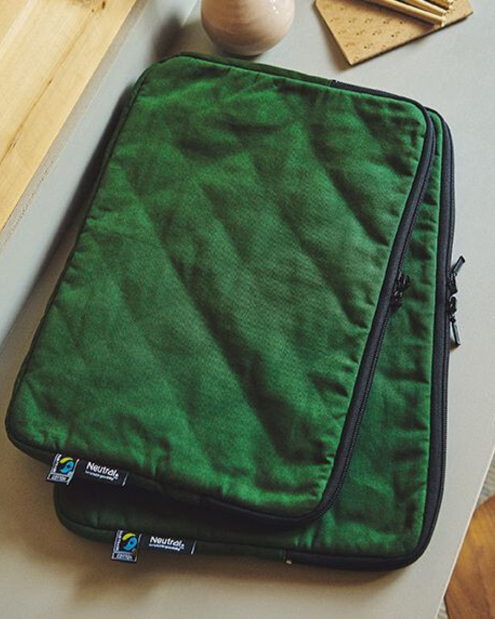 NEUTRAL LAPTOP BAG Taschen personalisierbar