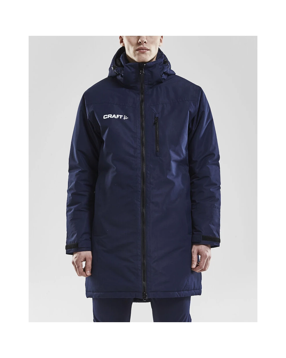 Jassen CRAFT Jacket Parkas M voor bedrukking &amp; borduring