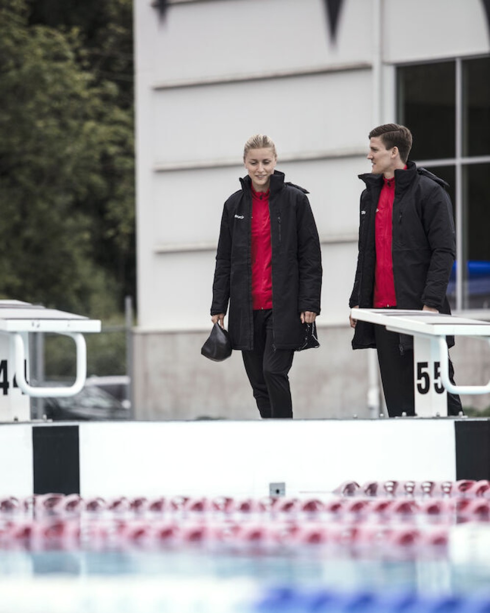 Jassen CRAFT Jacket Parkas M voor bedrukking &amp; borduring