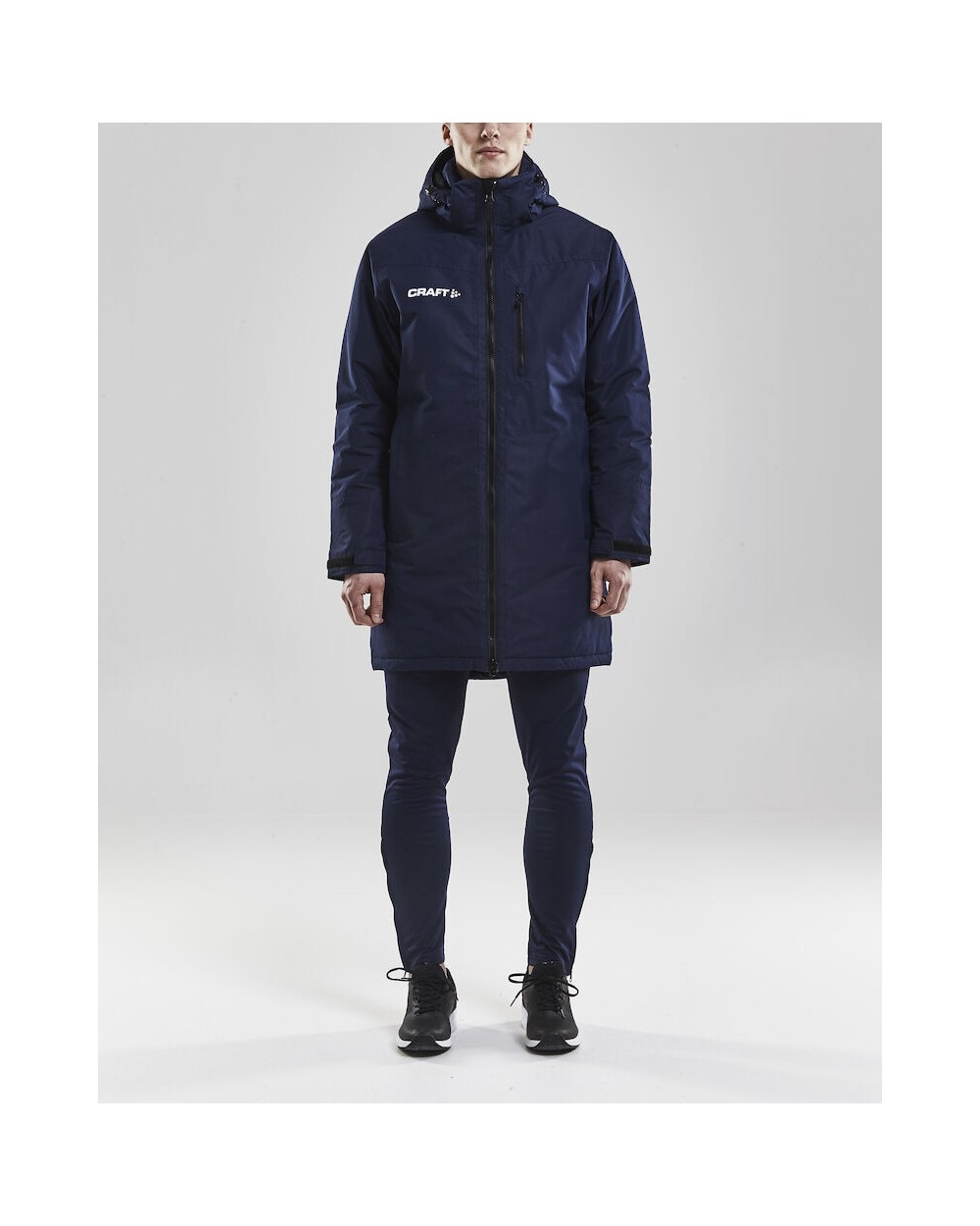 Jassen CRAFT Craft Jacket Parkas M voor bedrukking &amp; borduring