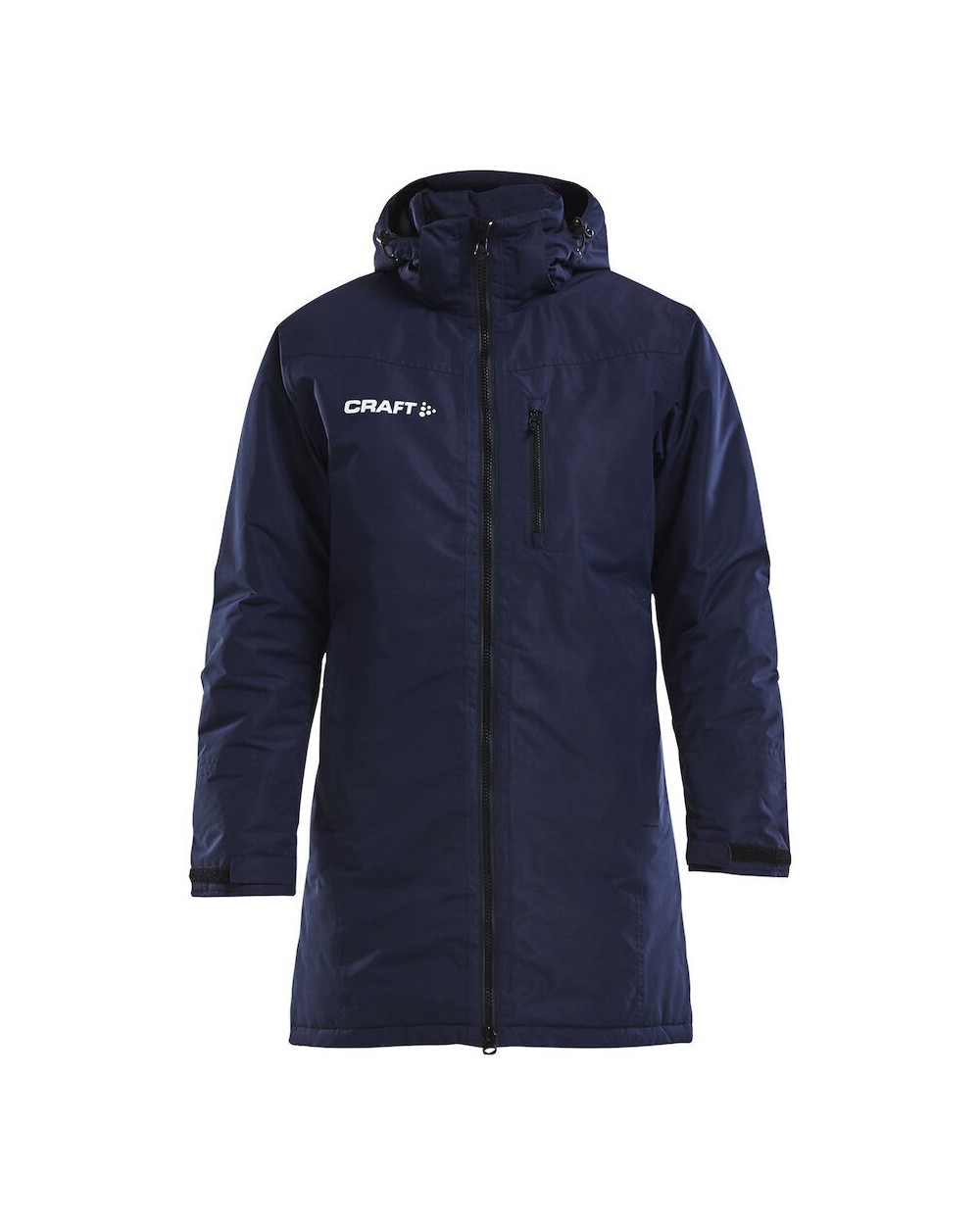 Jassen CRAFT Jacket Parkas M voor bedrukking &amp; borduring