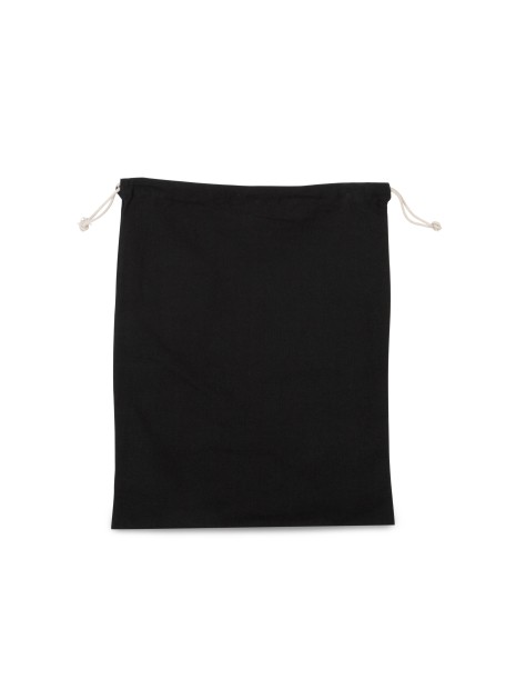 KIMOOD Sac coton à cordon /api/colors/b9fdad4a-5e94-45cb-8c03-c08b349b28c3 personnalisable