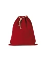 KIMOOD Sac coton à cordon  personnalisable