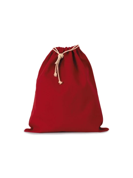KIMOOD Sac coton à cordon  personnalisable