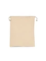KIMOOD Sac coton à cordon /api/colors/e4673c21-e8cb-492b-aa0c-b227b8618401 personnalisable