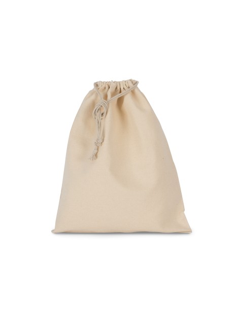 KIMOOD Sac coton à cordon /api/colors/e4673c21-e8cb-492b-aa0c-b227b8618401 personnalisable