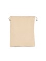 KIMOOD Sac coton à cordon /api/colors/e4673c21-e8cb-492b-aa0c-b227b8618401 personnalisable