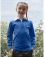 Polos personnalisable FRONT ROW CHILDREN'S LONG SLEEVES RUGBY SHIRT