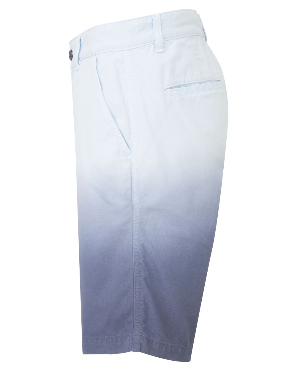 Broeken WOMBAT Mens Dip-Dye Shorts voor bedrukking &amp; borduring