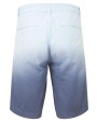 WOMBAT Mens Dip-Dye Shorts Hosen personalisierbar