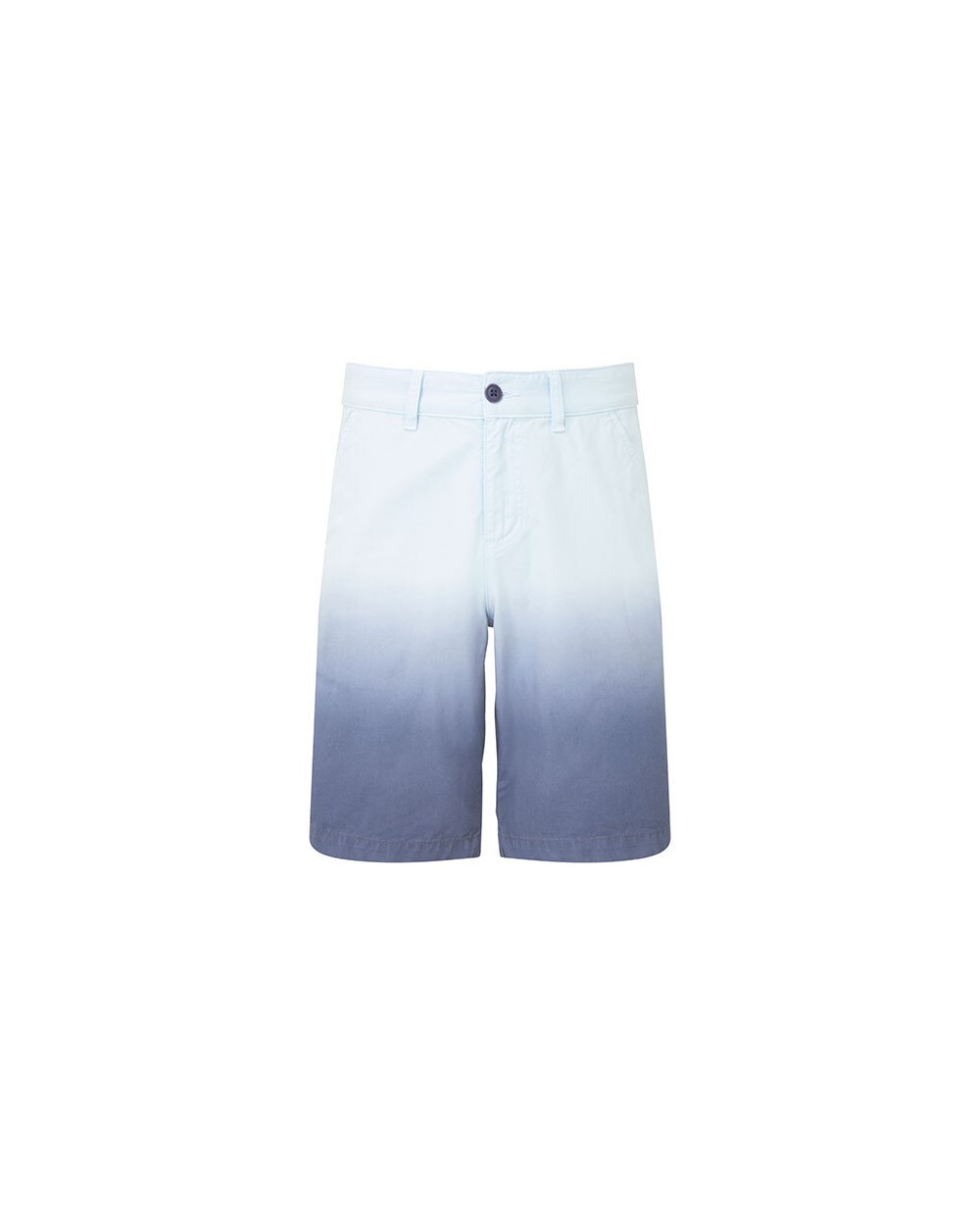 WOMBAT Mens Dip-Dye Shorts Hosen personalisierbar