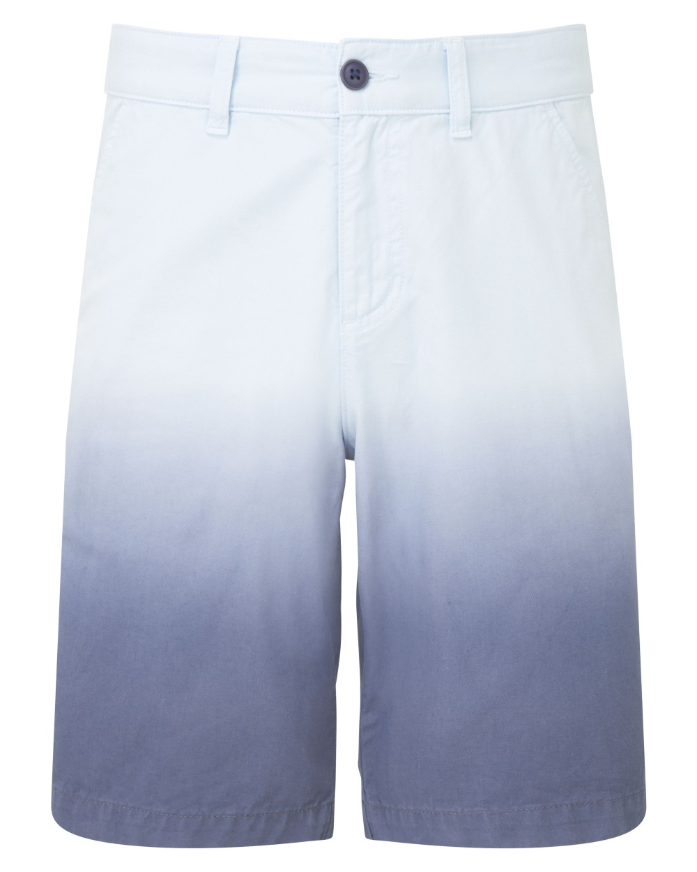 WOMBAT Mens Dip-Dye Shorts Hosen personalisierbar