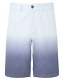 Pantalons personnalisable WOMBAT Mens Dip-Dye Shorts