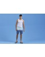 Pantalons personnalisable WOMBAT Mens Dip-Dye Shorts