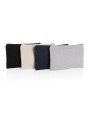 4DO Impact Aware™ 285g/m² Stifte-Etui aus ungefärbtem Canvas Taschen personalisierbar