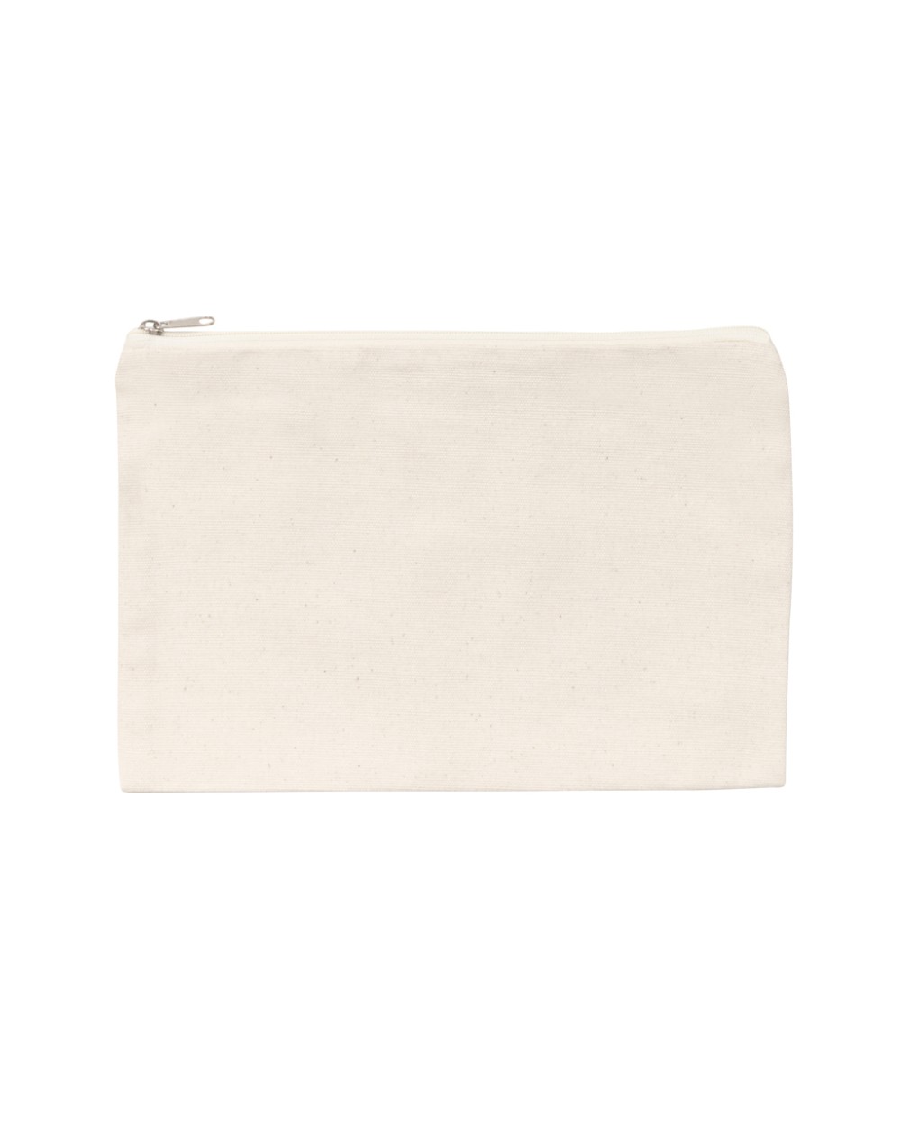 Tassen & Zakken 4DO Impact Aware™ 285 g/m² rcanvas etui ongeverfd voor bedrukking &amp; borduring