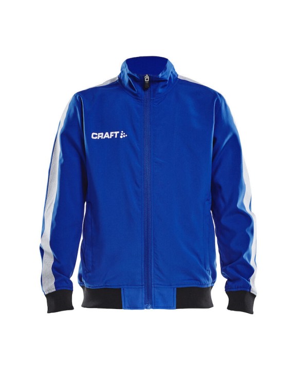 CRAFT Pro Control Woven Jacket Jr Jacken personalisierbar