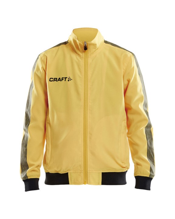 CRAFT Pro Control Woven Jacket Jr Jacken personalisierbar