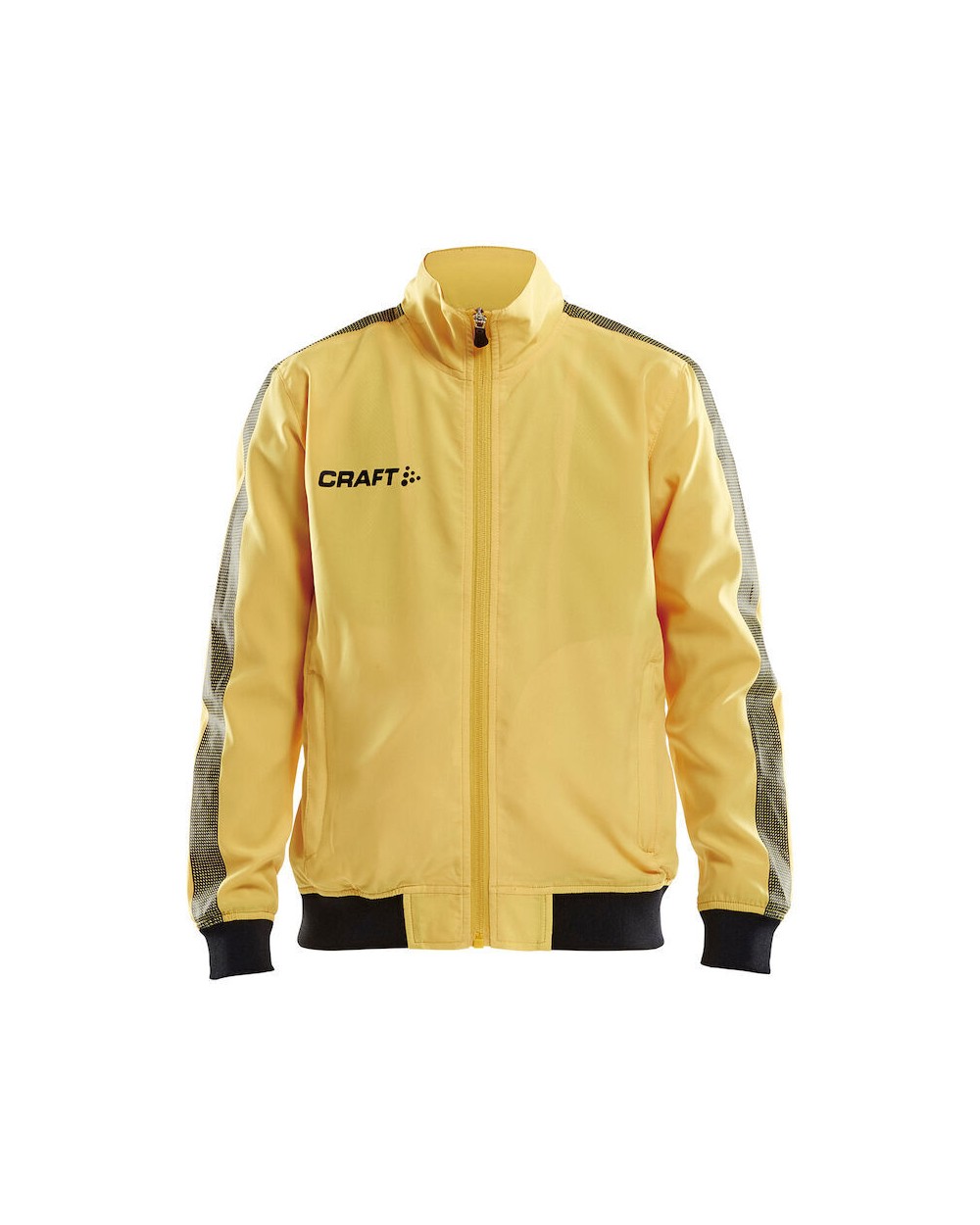 CRAFT Pro Control Woven Jacket Jr Jacken personalisierbar