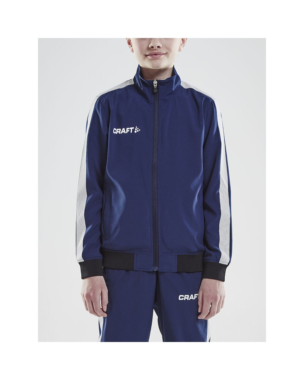 Jassen CRAFT Pro Control Woven Jacket Jr voor bedrukking &amp; borduring