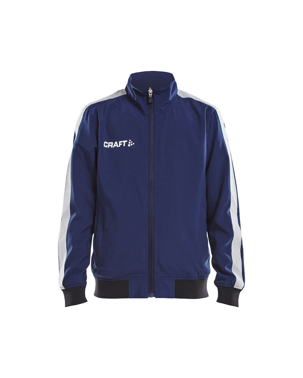 CRAFT Pro Control Woven Jacket Jr Jacken personalisierbar