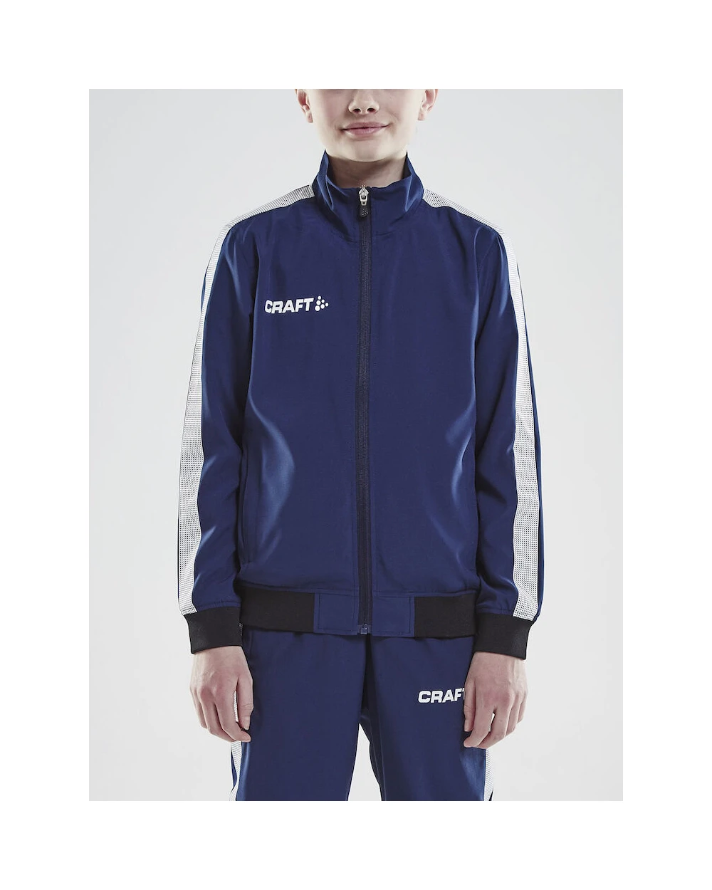 Vestes personnalisable CRAFT Pro Control Woven Jacket Jr