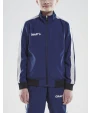 CRAFT Pro Control Woven Jacket Jr Jacken personalisierbar