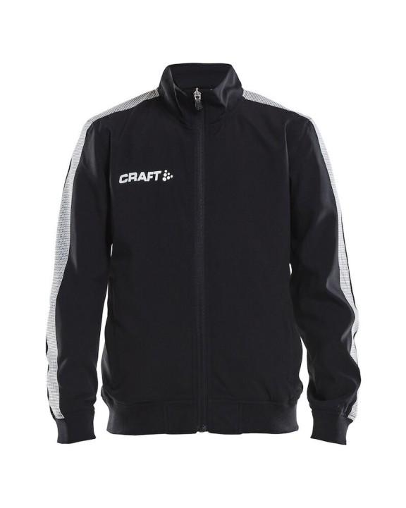 CRAFT Pro Control Woven Jacket Jr Jacken personalisierbar