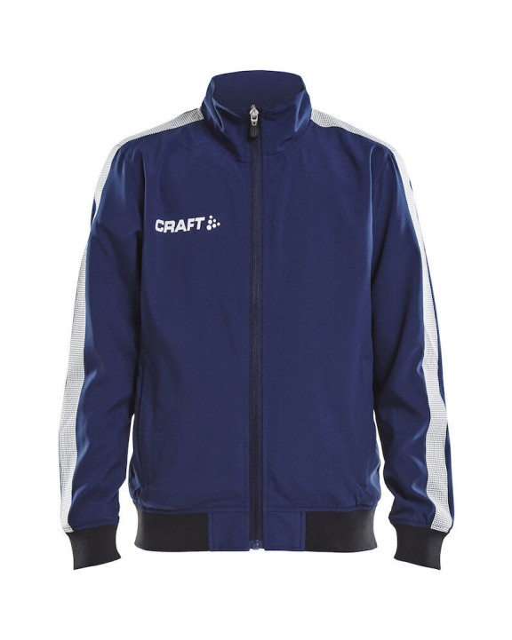 CRAFT Pro Control Woven Jacket Jr Jacken personalisierbar