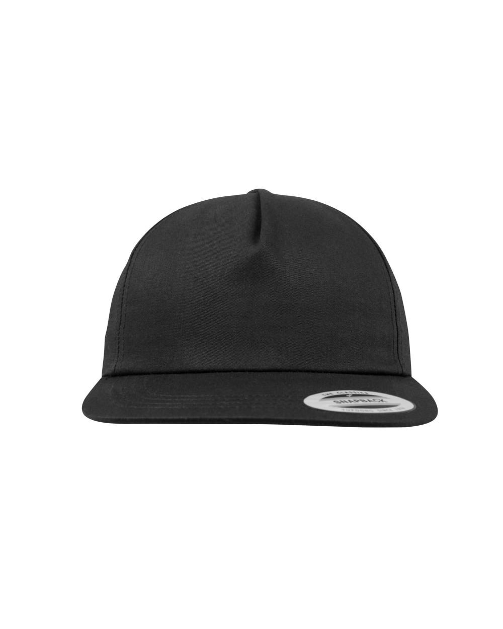 Casquettes personnalisable FLEXFIT UNSTRUCTURED 5-PANEL SNAPBACK
