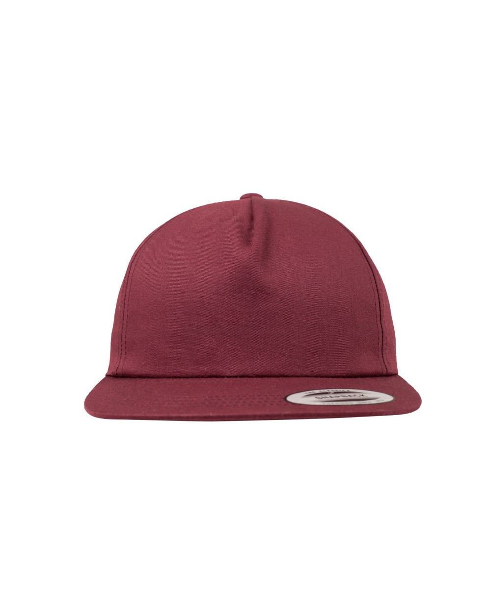 FLEXFIT UNSTRUCTURED 5-PANEL SNAPBACK Kappen personalisierbar