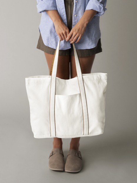 Tote bags à personnaliser WESTFORDMILL COURTSIDE LARGE TOTE 